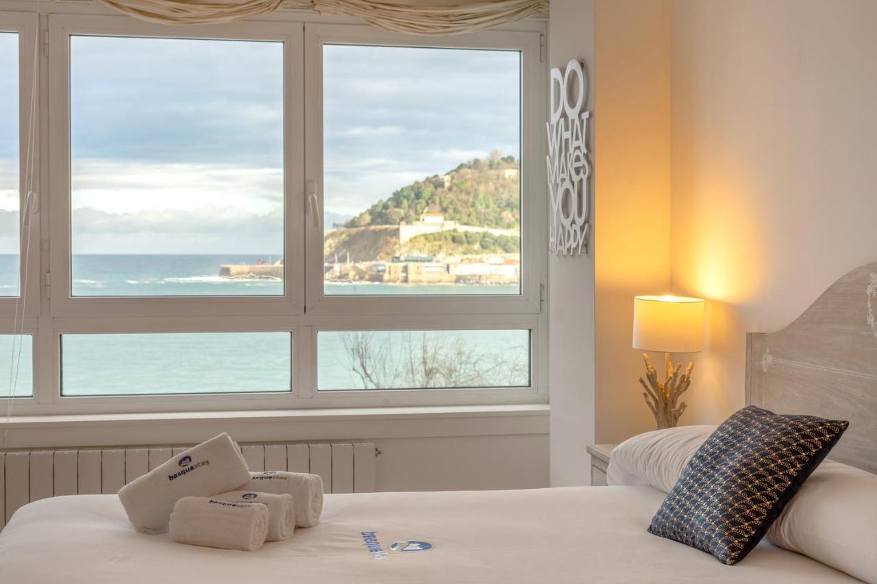Maskortxo - Basque Stay San Sebastian Buitenkant foto
